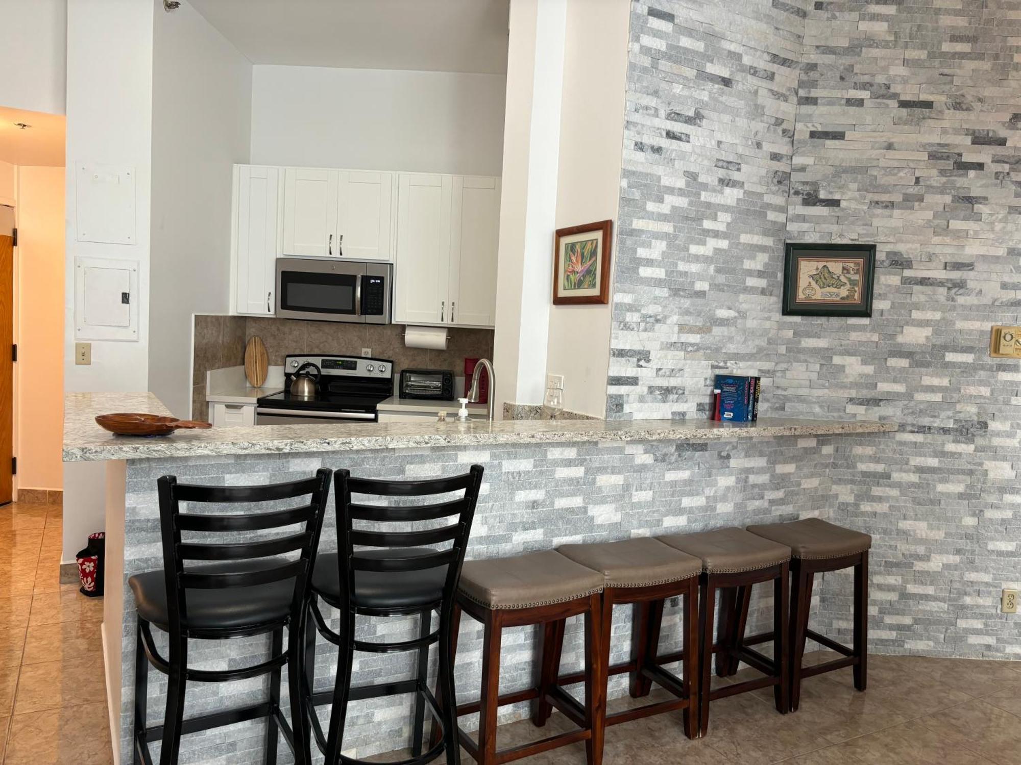 2Br Downtown High Ceiling Free Parking And Wifi Apartment Honolulu Exterior photo