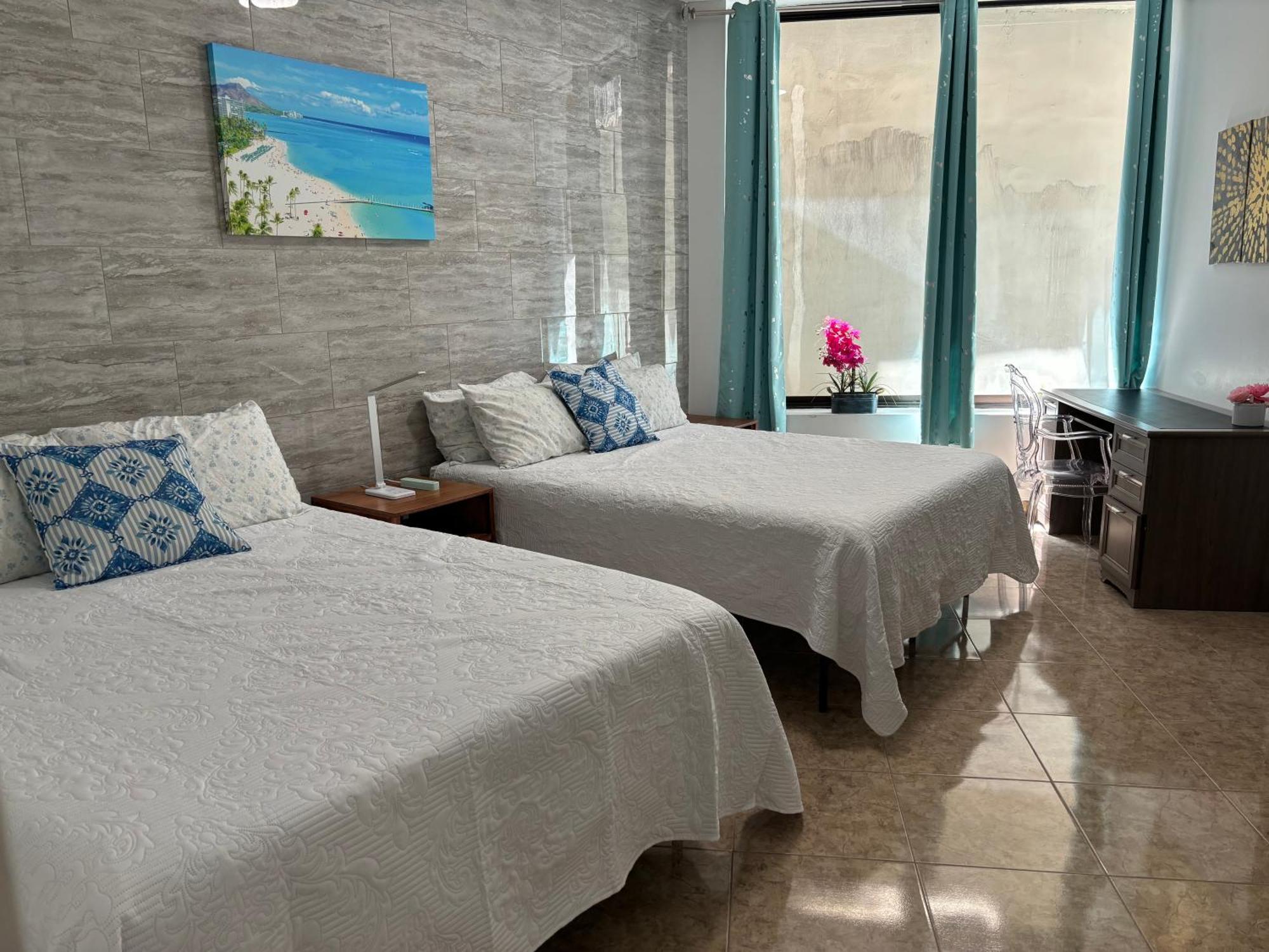 2Br Downtown High Ceiling Free Parking And Wifi Apartment Honolulu Exterior photo